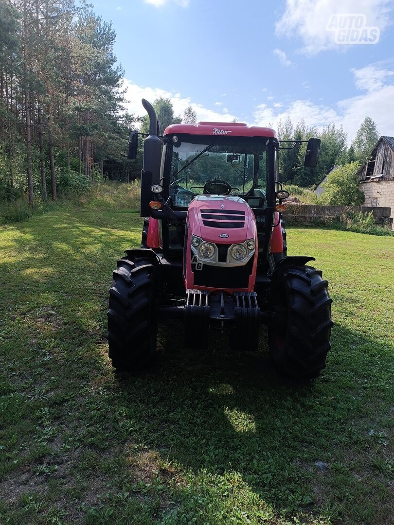 Zetor PROXIMA CL 100 2018 y Tractor