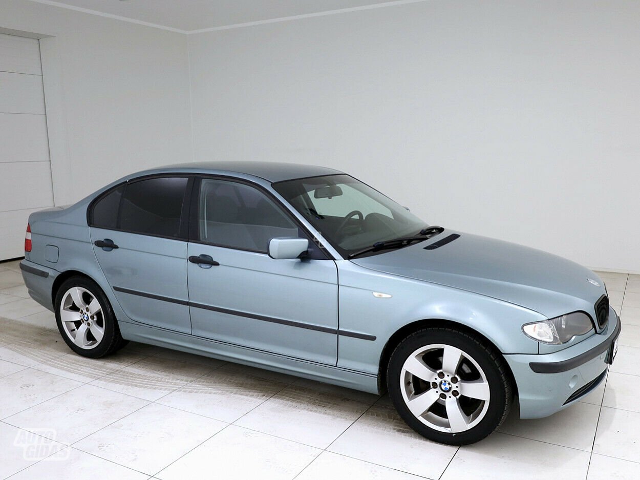 Bmw 316 2002 г Седан