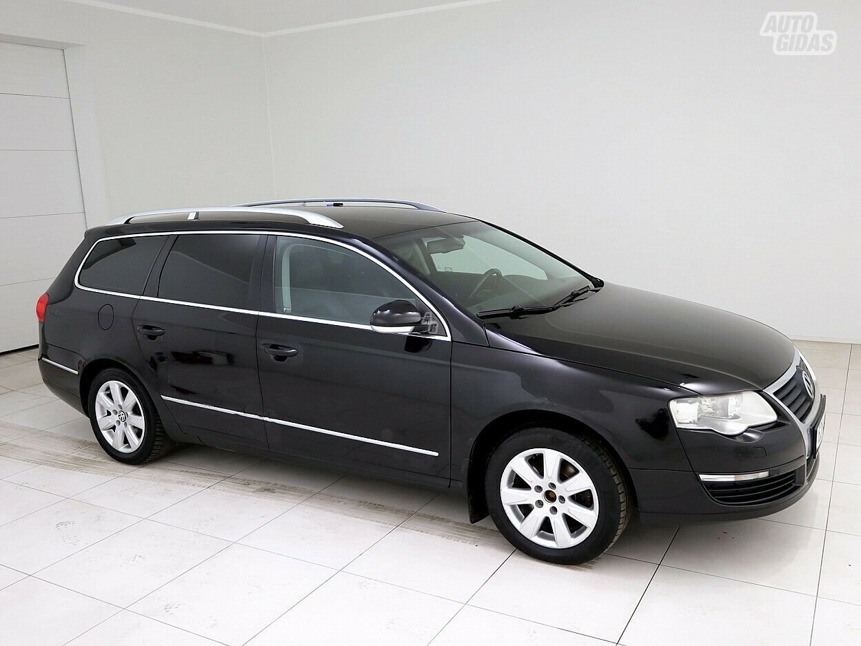 Volkswagen Passat 2009 m Universalas