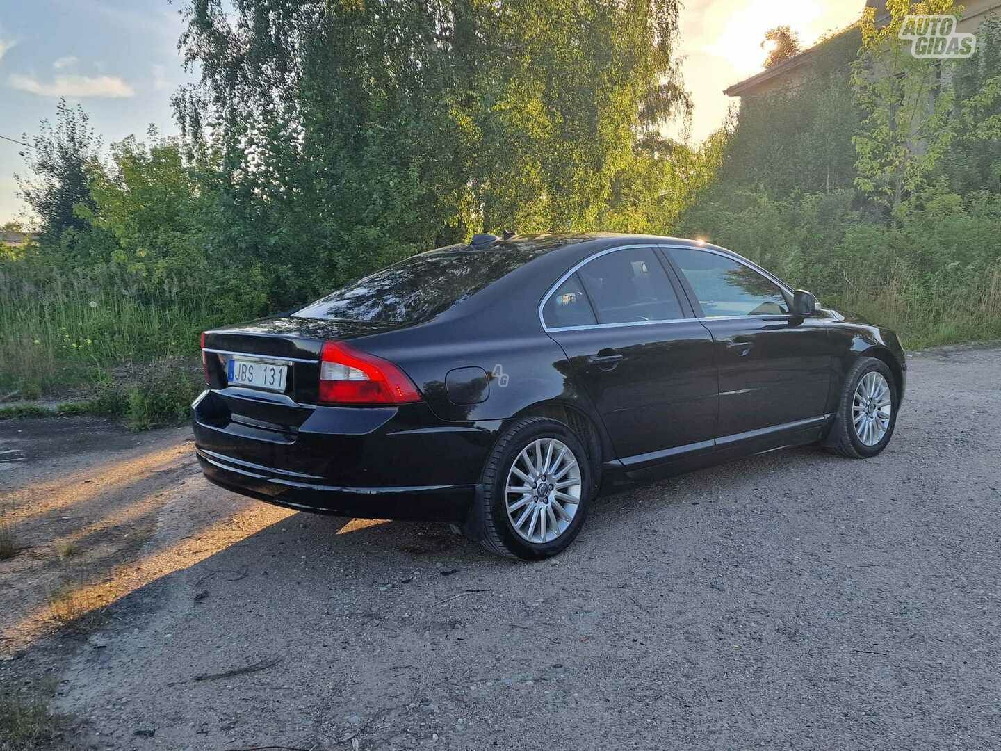 Volvo S80 II 2009 y