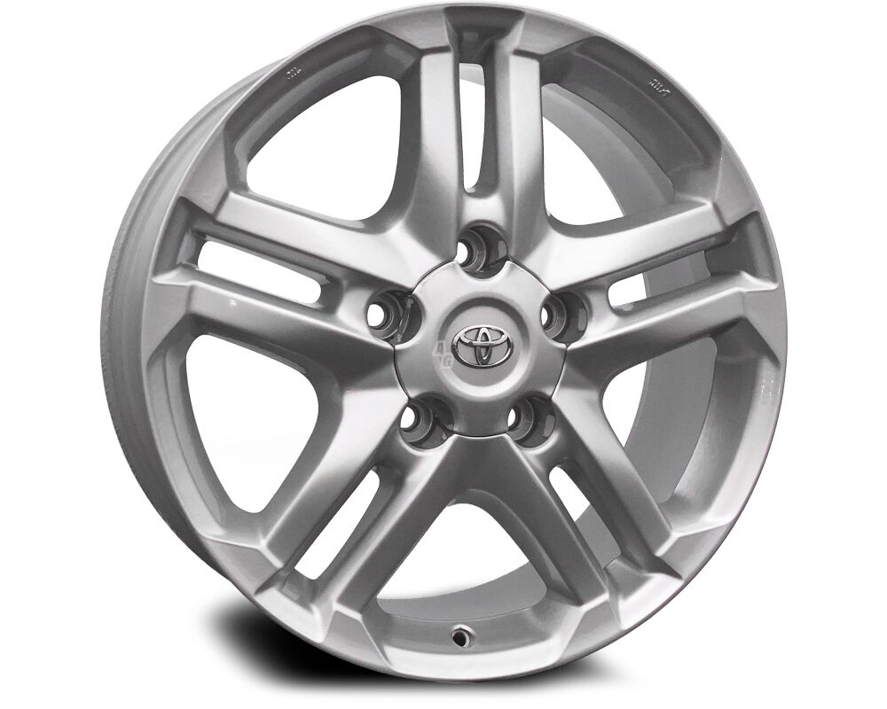 Kitas Toyota OEM 4261160680, 4261160 light alloy R20 rims