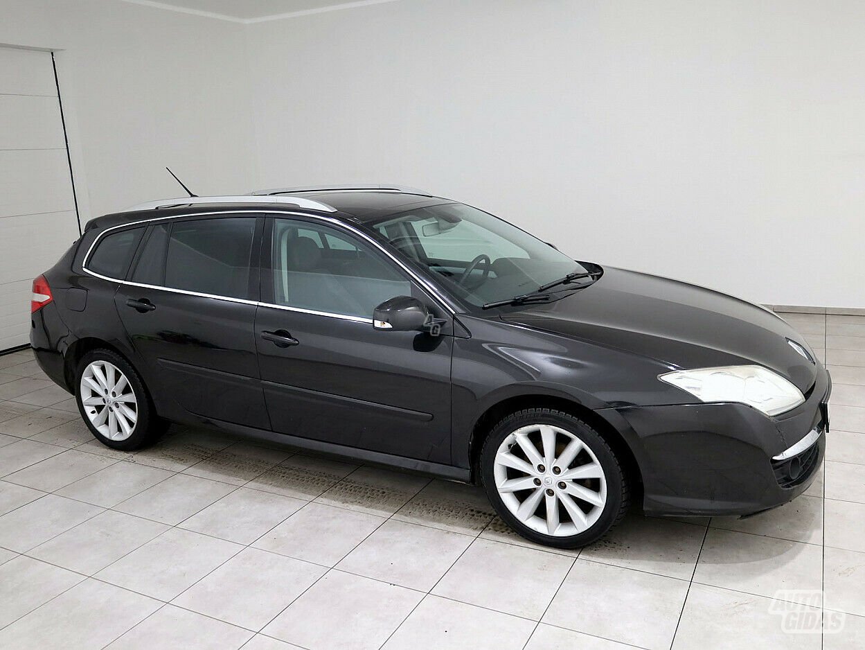 Renault Laguna dCi 2007 y