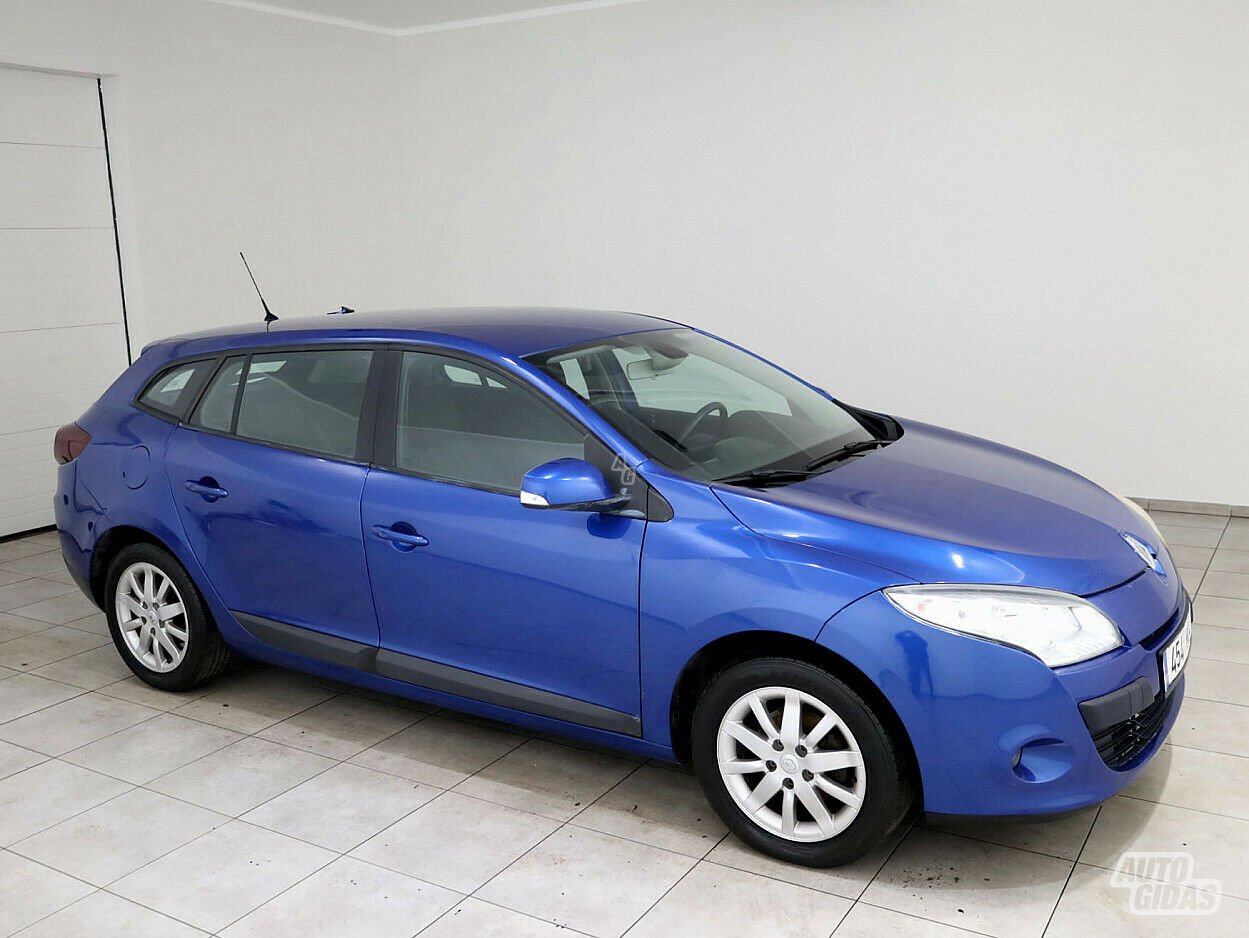 Renault Megane dCi 2011 г