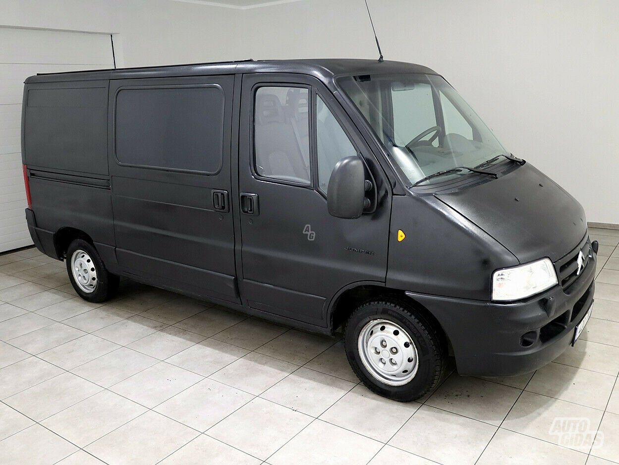 Citroen Jumper HDi 2003 m