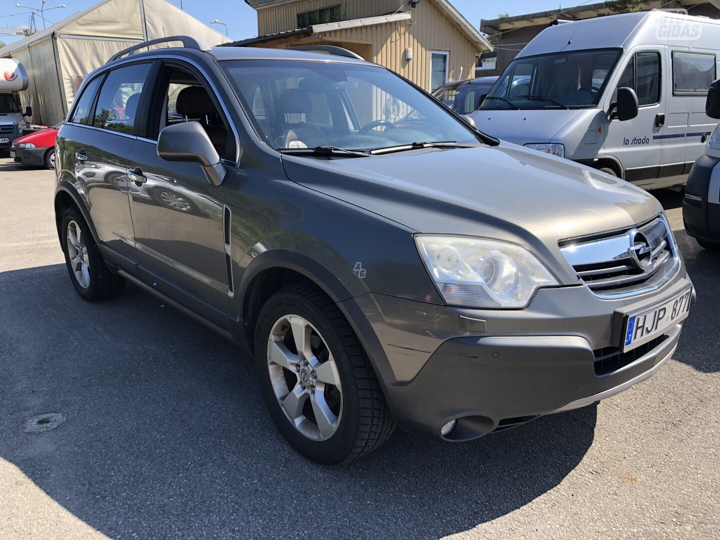 Opel Antara CDTI Cosmo aut 2007 m