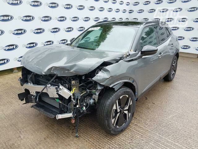 Peugeot 2008 2024 y parts