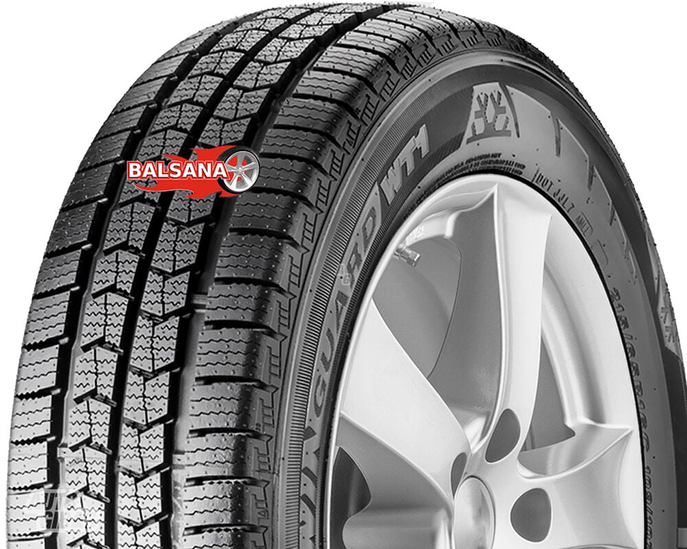 Nexen Nexen Winguard WT1 8 R16 winter tyres passanger car