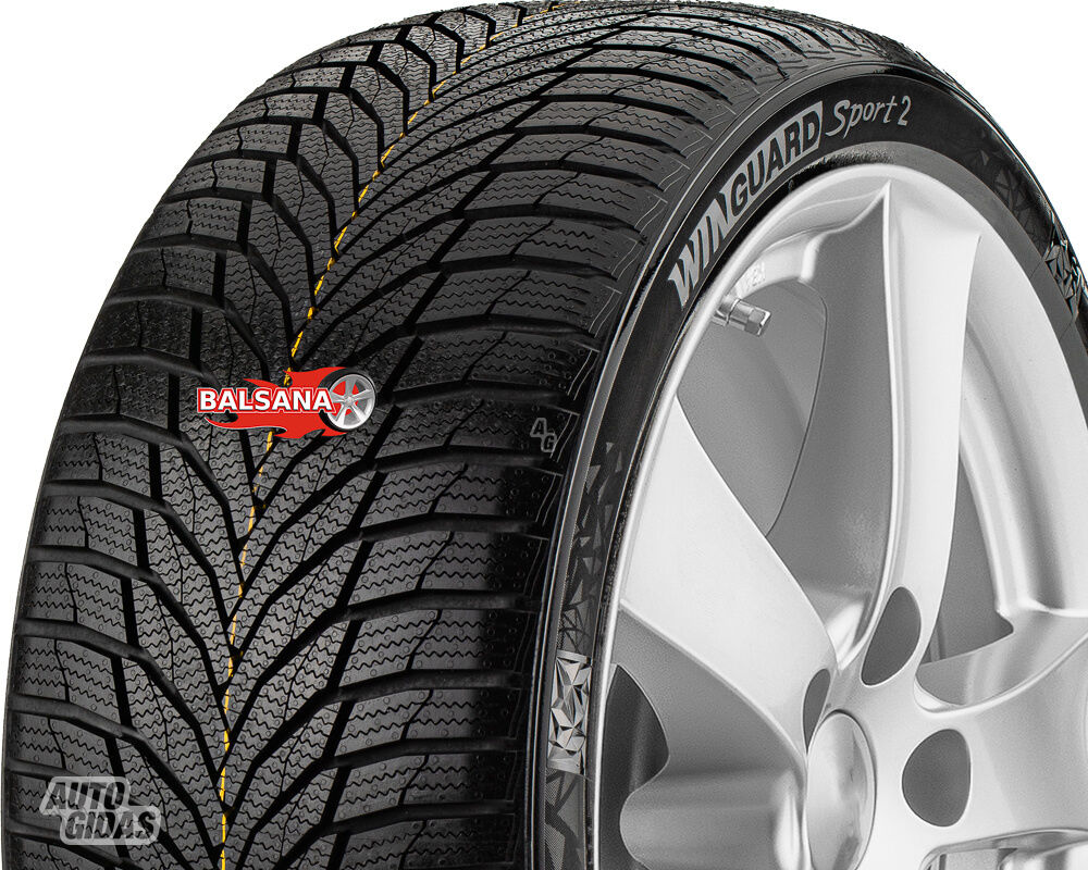 Nexen Nexen Winguard Sport R17 winter tyres passanger car