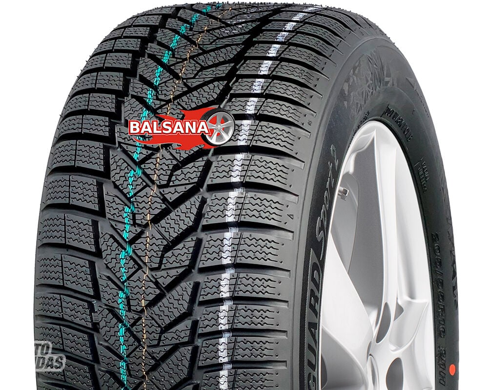 Nexen Nexen Winguard Sport R16 winter tyres passanger car