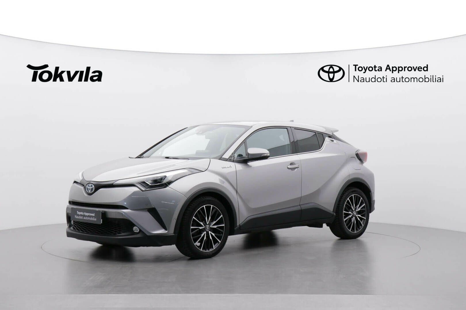 Toyota C-HR 2018 y Off-road / Crossover