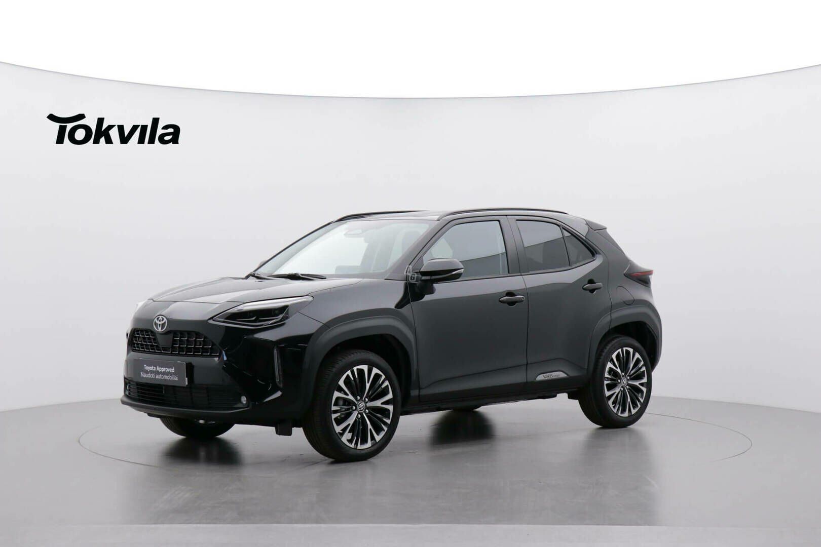 Toyota Yaris Cross 2024 г Внедорожник / Кроссовер