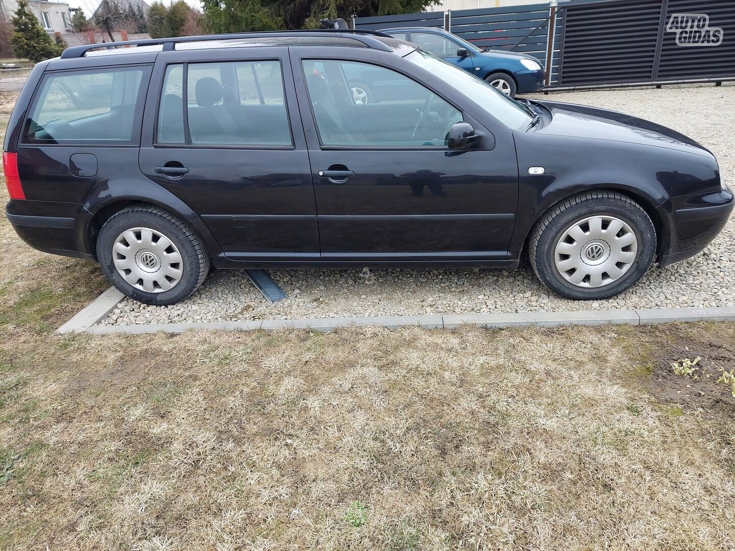 Volkswagen Golf 2002 y parts