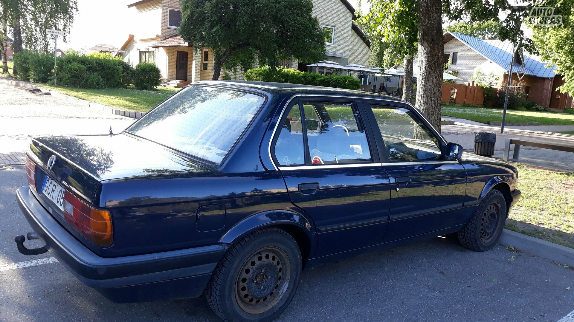 Bmw 318 E30 i 1989 m