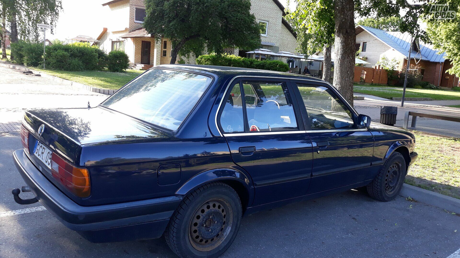 Bmw 318 i 1989 m