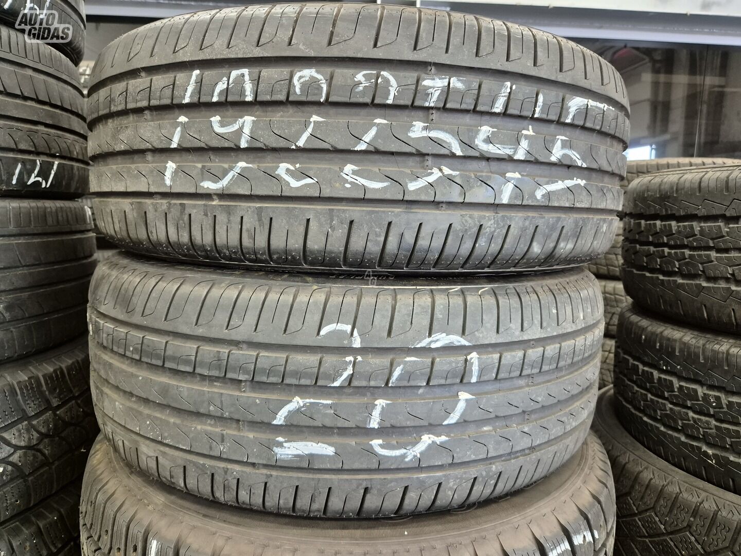 R19 summer tyres passanger car