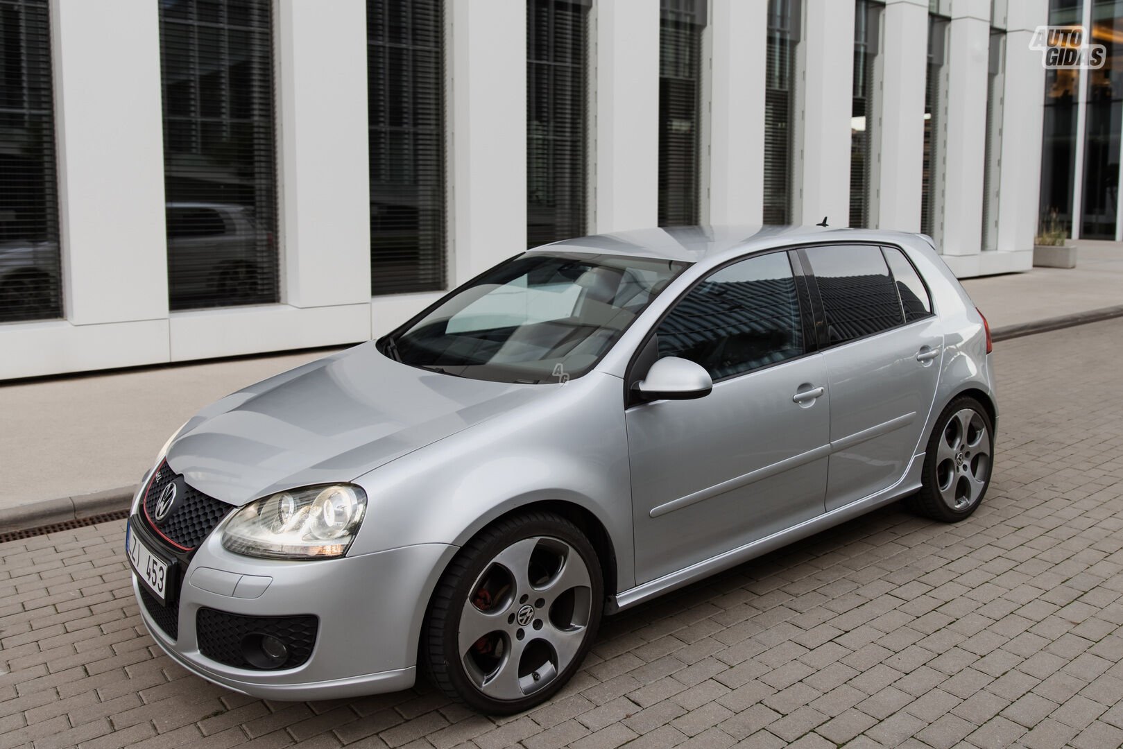 Volkswagen Golf V TSI GTI DSG 2006 m