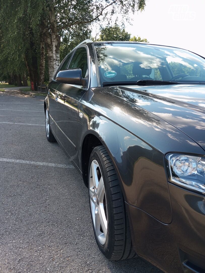 Audi A4 B7 TDI 2007 m