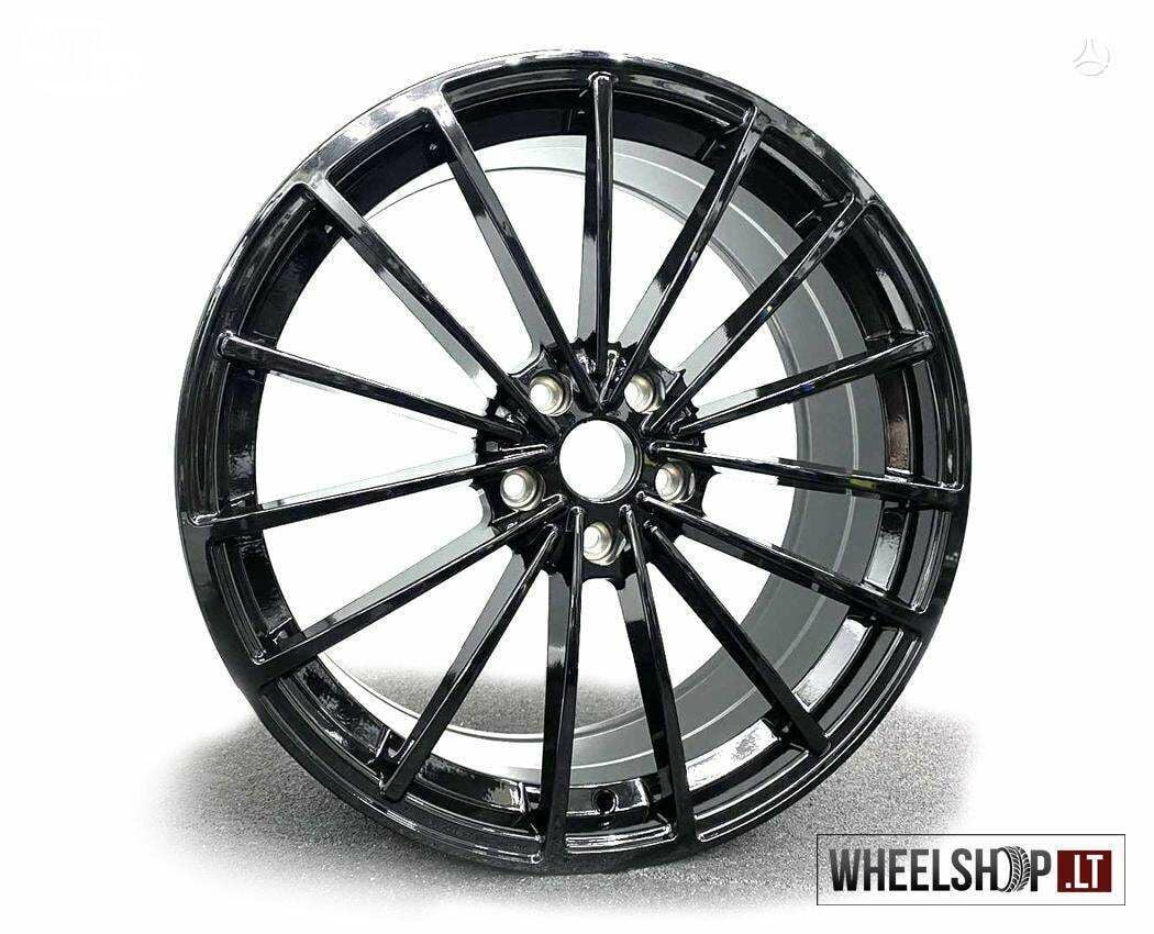 EU-Vegas BHT style rims