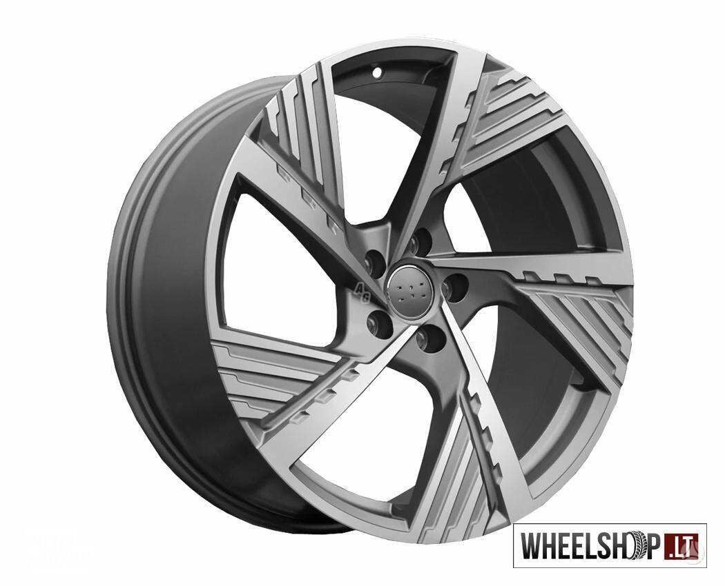 Audi EU-I5639 style MGHM light alloy R19 rims