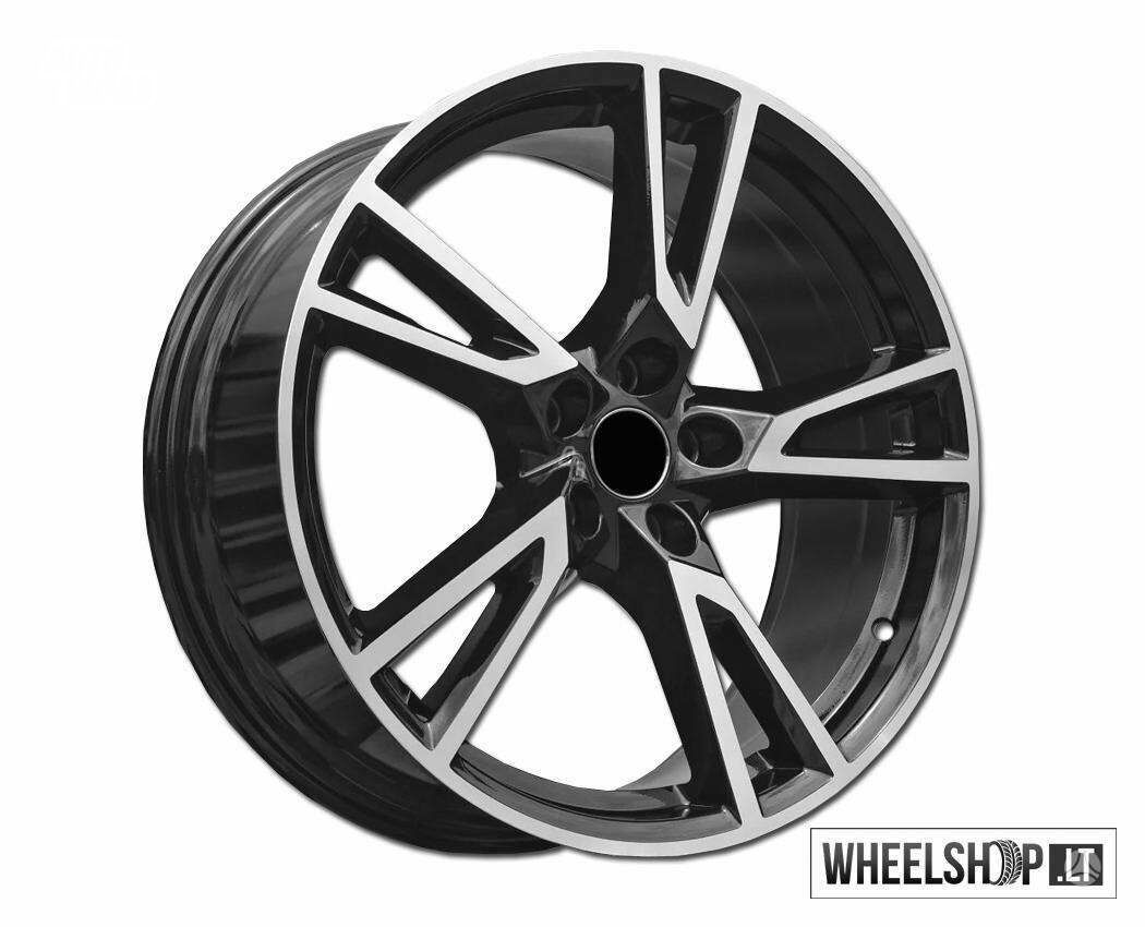 EU-A043 style MB rims