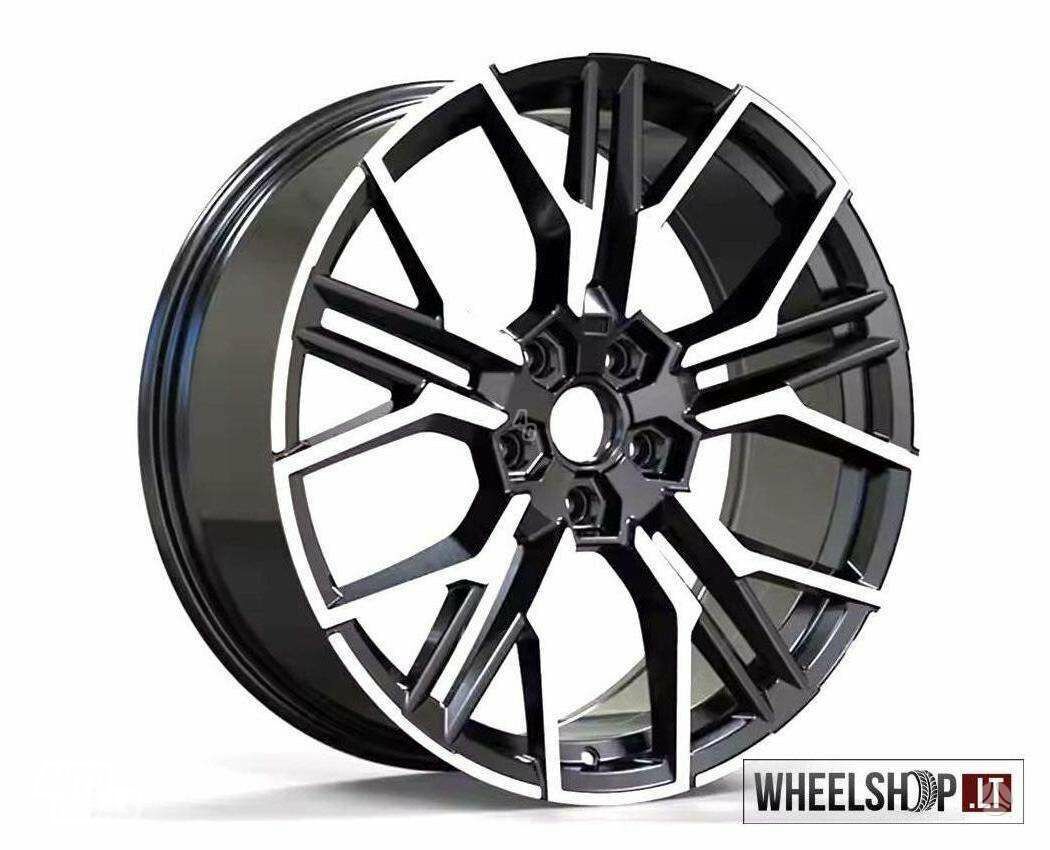 ADR EU-I0405 style MB 8j+9j light alloy R19 rims