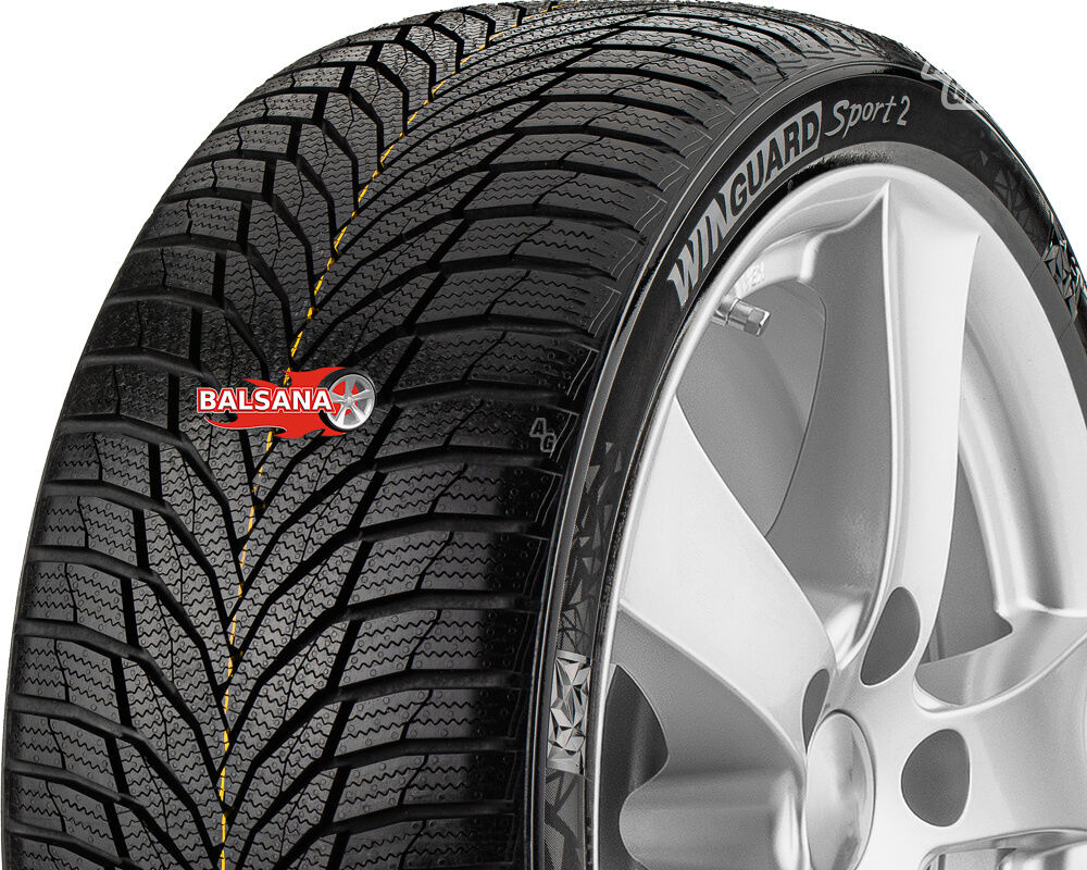 Nexen Nexen Winguard Sport R19 winter tyres passanger car