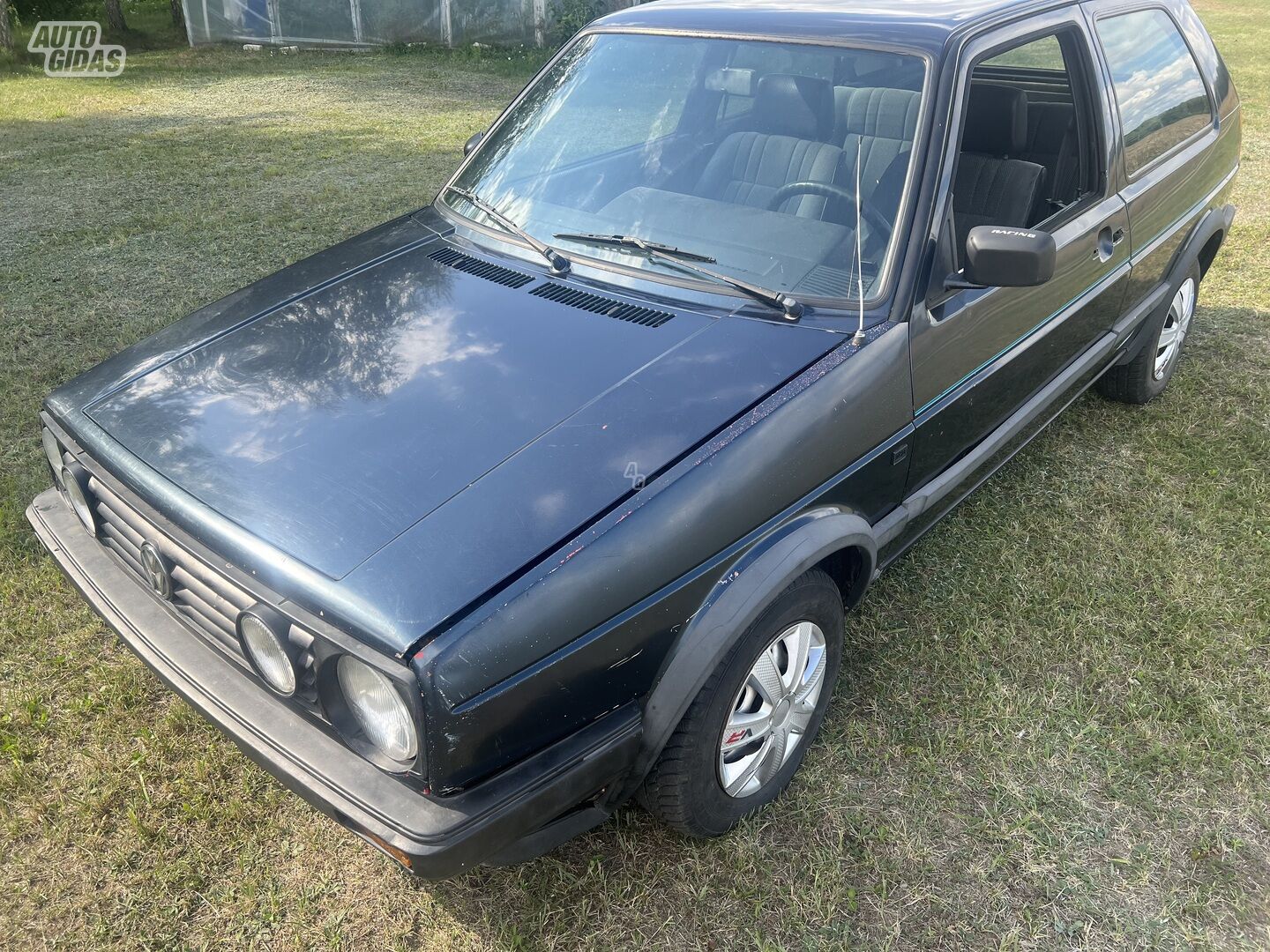 Volkswagen Golf II CL 1992 m