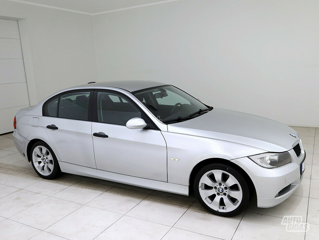 Bmw 318 2006 г Седан