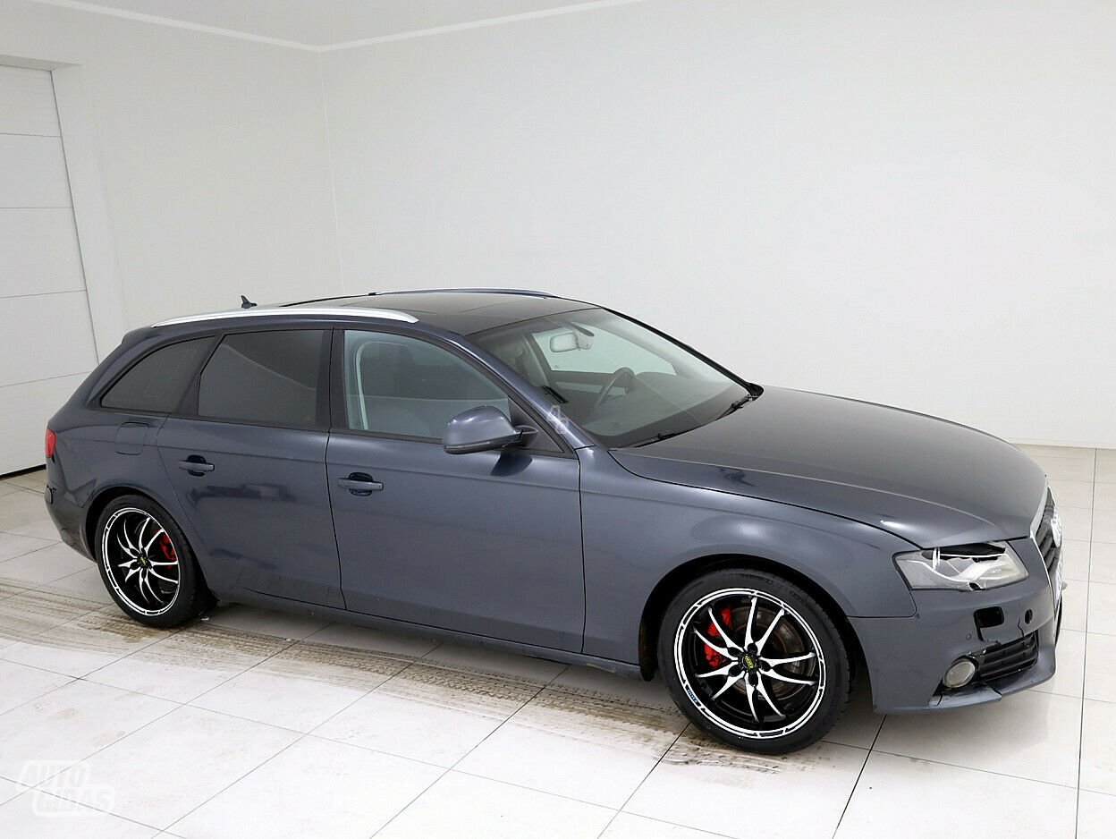 Audi A4 2009 г Универсал