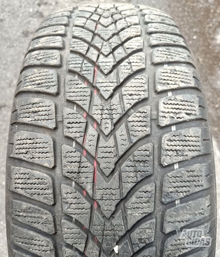 Dunlop R16 žieminės padangos lengviesiems