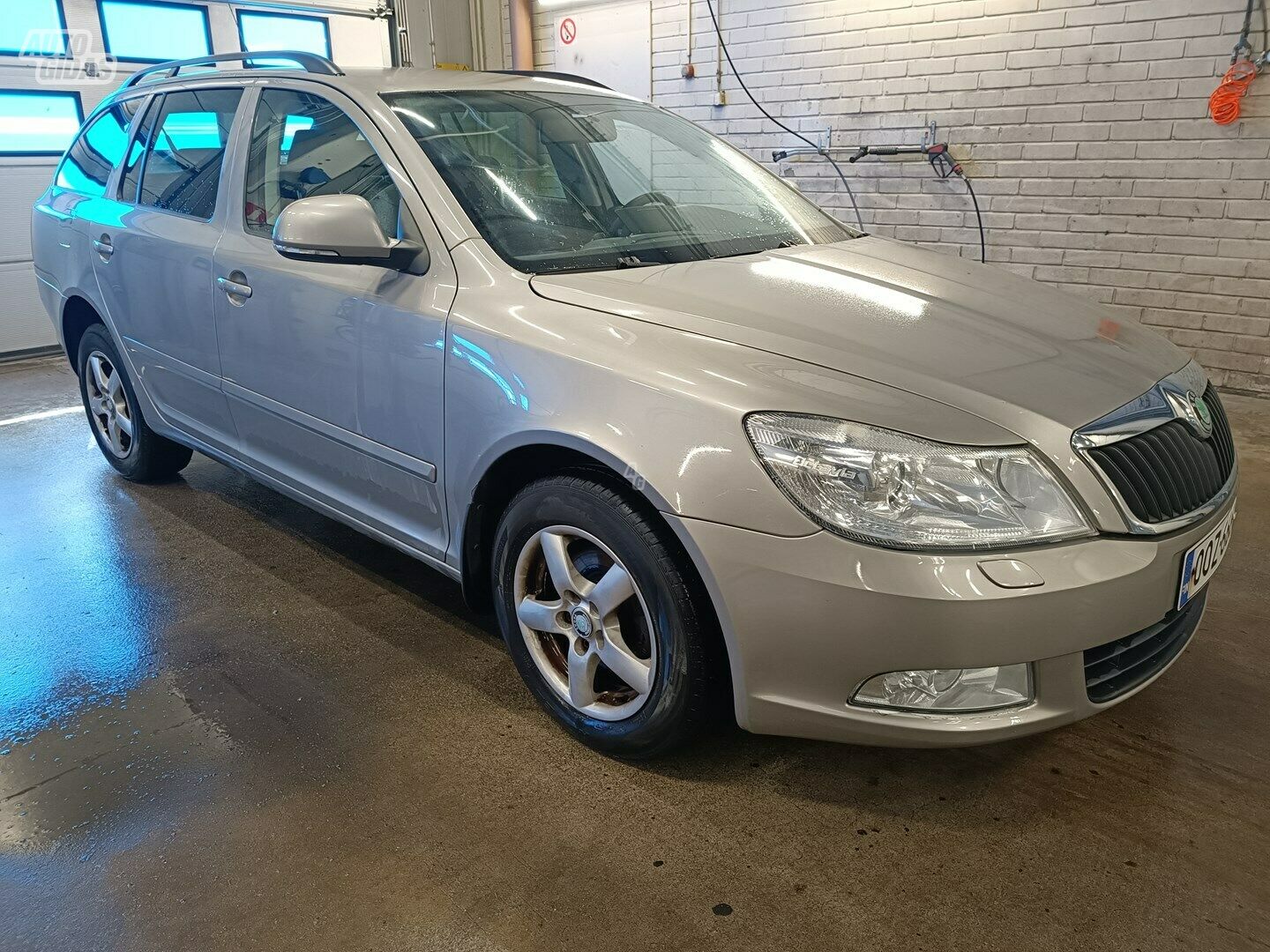 Skoda Octavia TSI Classic DSG 2010 m