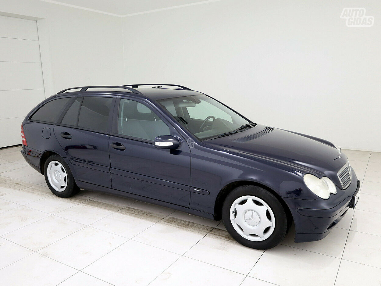 Mercedes-Benz C 200 CDI 2004 m