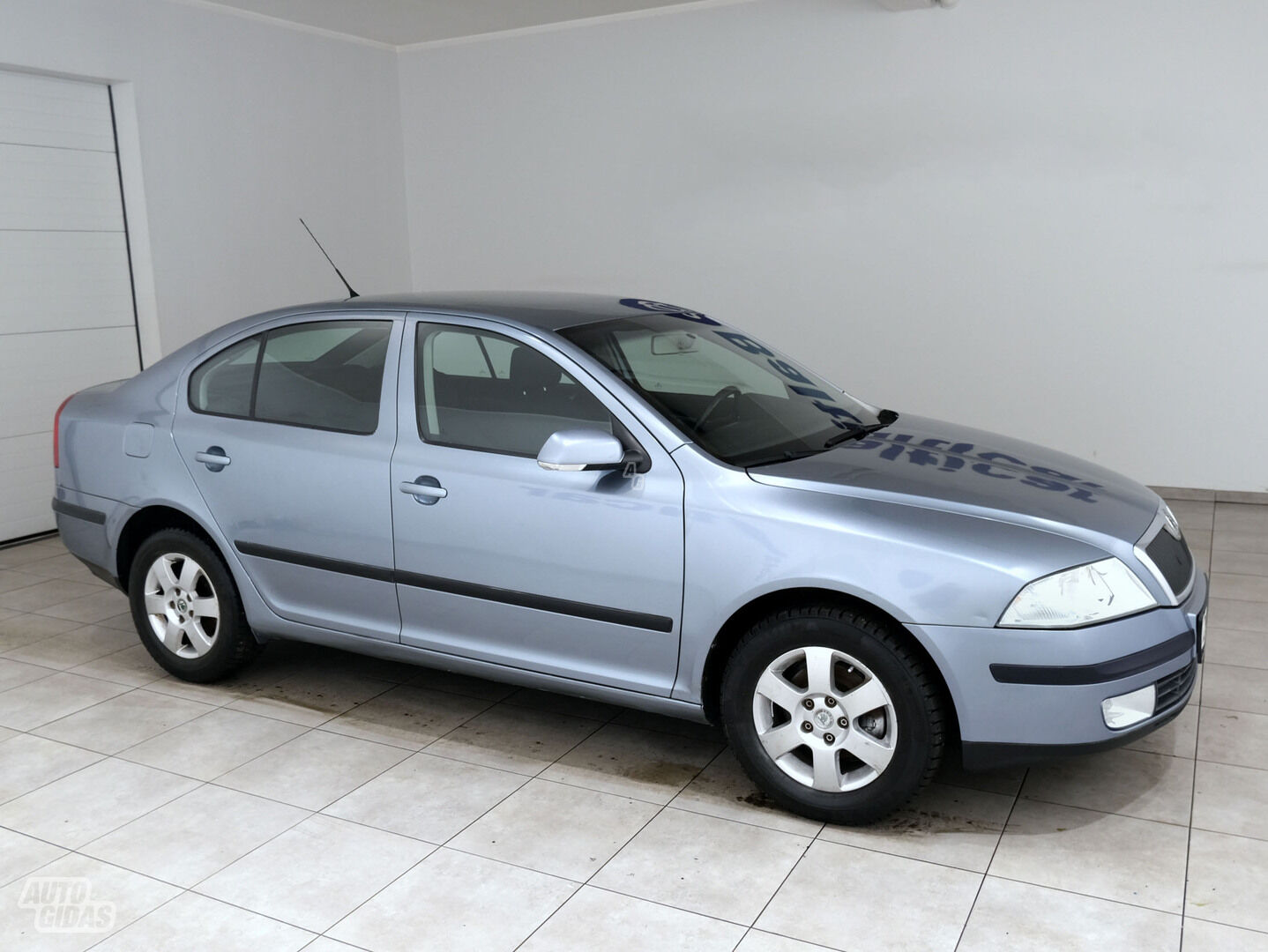 Skoda Octavia 2005 y Hatchback