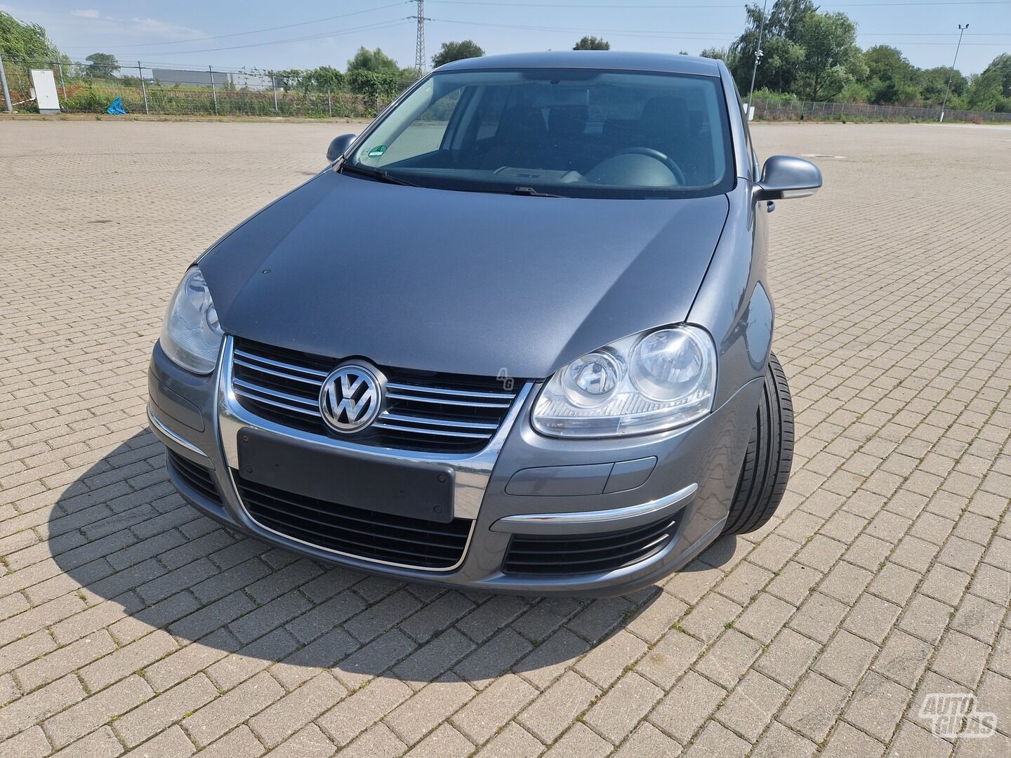 Volkswagen Jetta 2007 m Sedanas