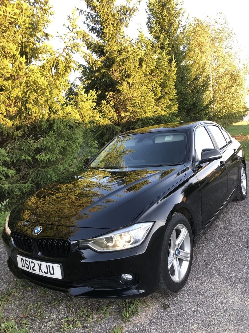 Bmw 320 2013 y Sedan