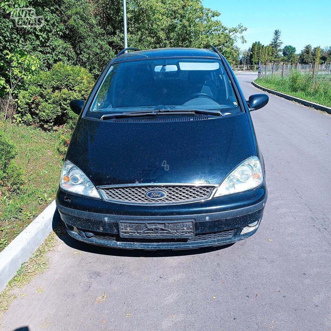 Ford Galaxy MK2 2005 г запчясти