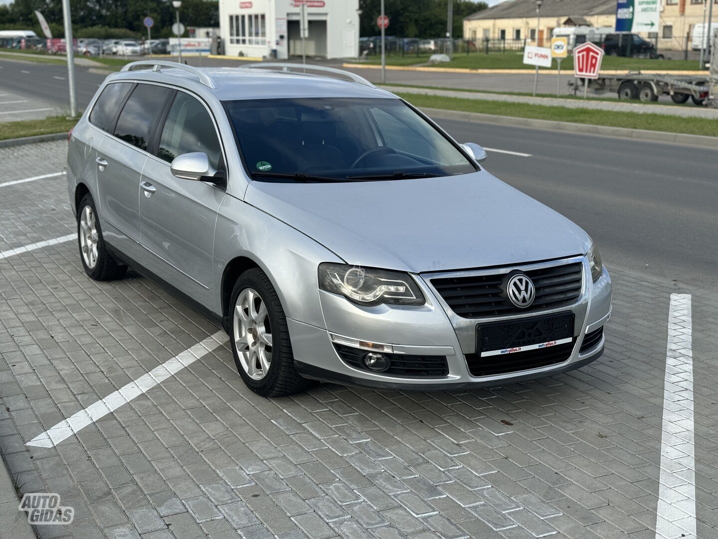 Volkswagen Passat TDI Trendline 2006 y