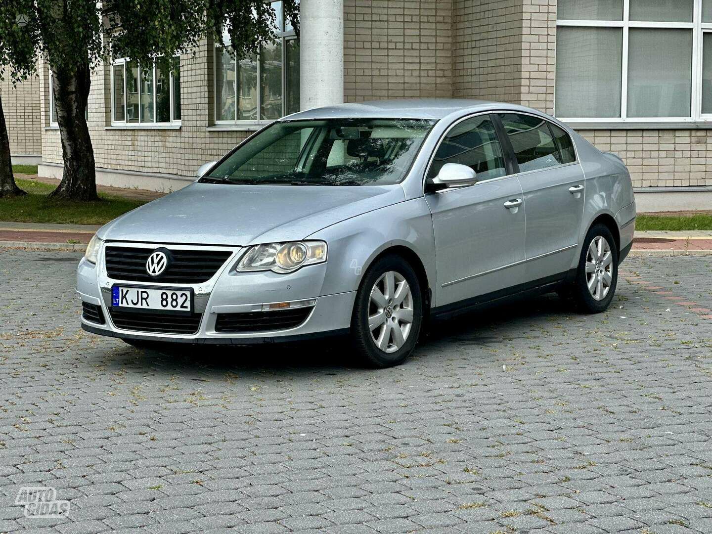 Volkswagen Passat 2008 m Universalas