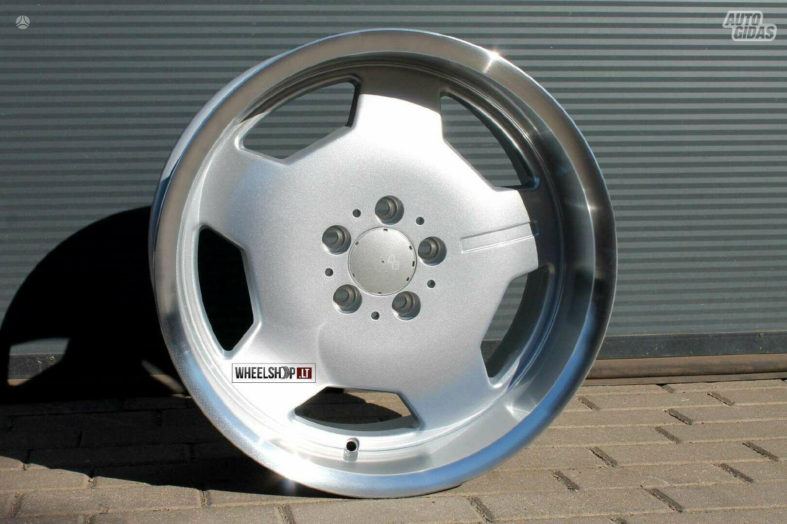 Mercedes-Benz MonoBlock EU-I5270 Style light alloy R18 rims