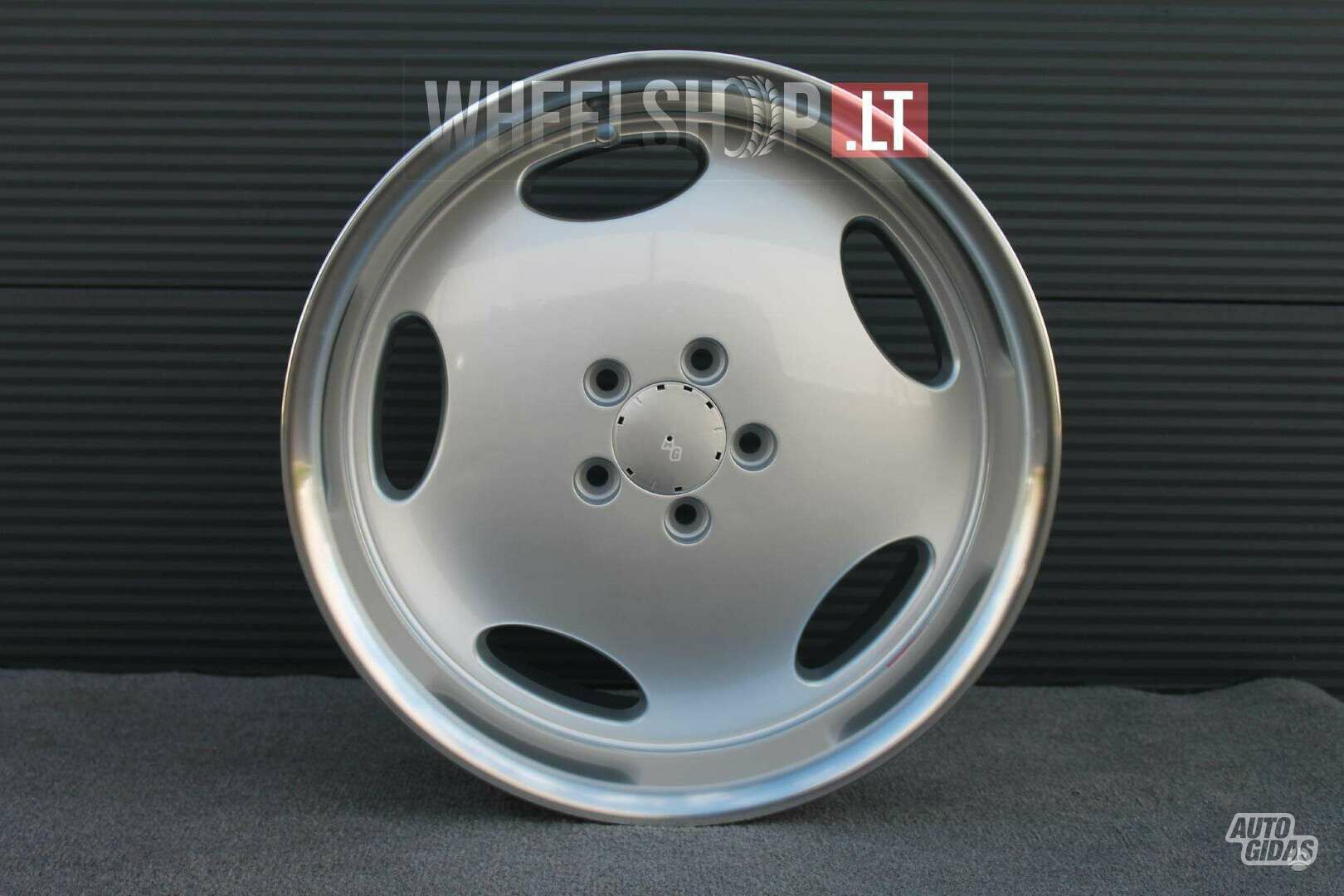 MonoBlock Larzon EU-B1563 Styl rims