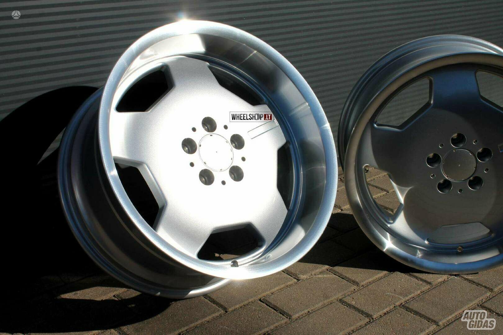 MonoBlock EU-I5270 Style rims