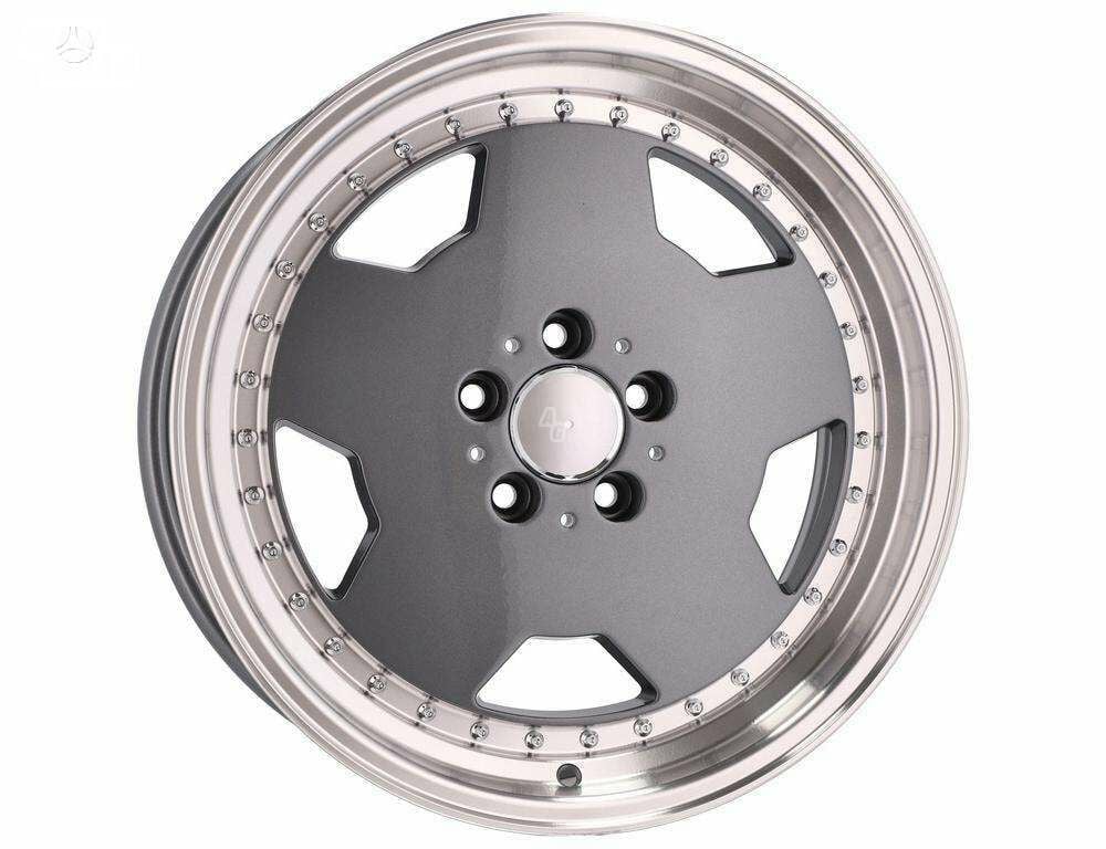 MonoBlock EU-B5852 Style Grey rims