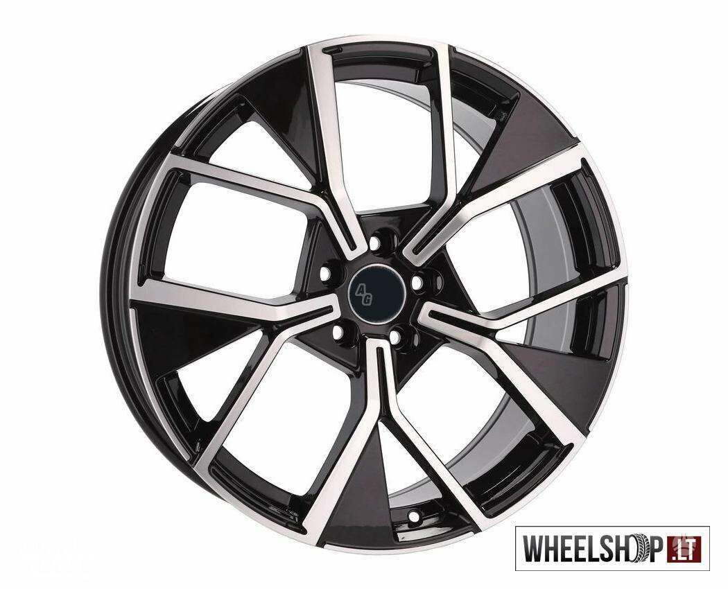 Volkswagen Tiguan EU-Y1196 MB light alloy R20 rims