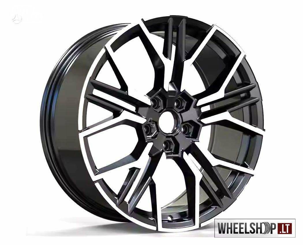 ADR EU-I0405 style 8,5j+9,5j light alloy R20 rims