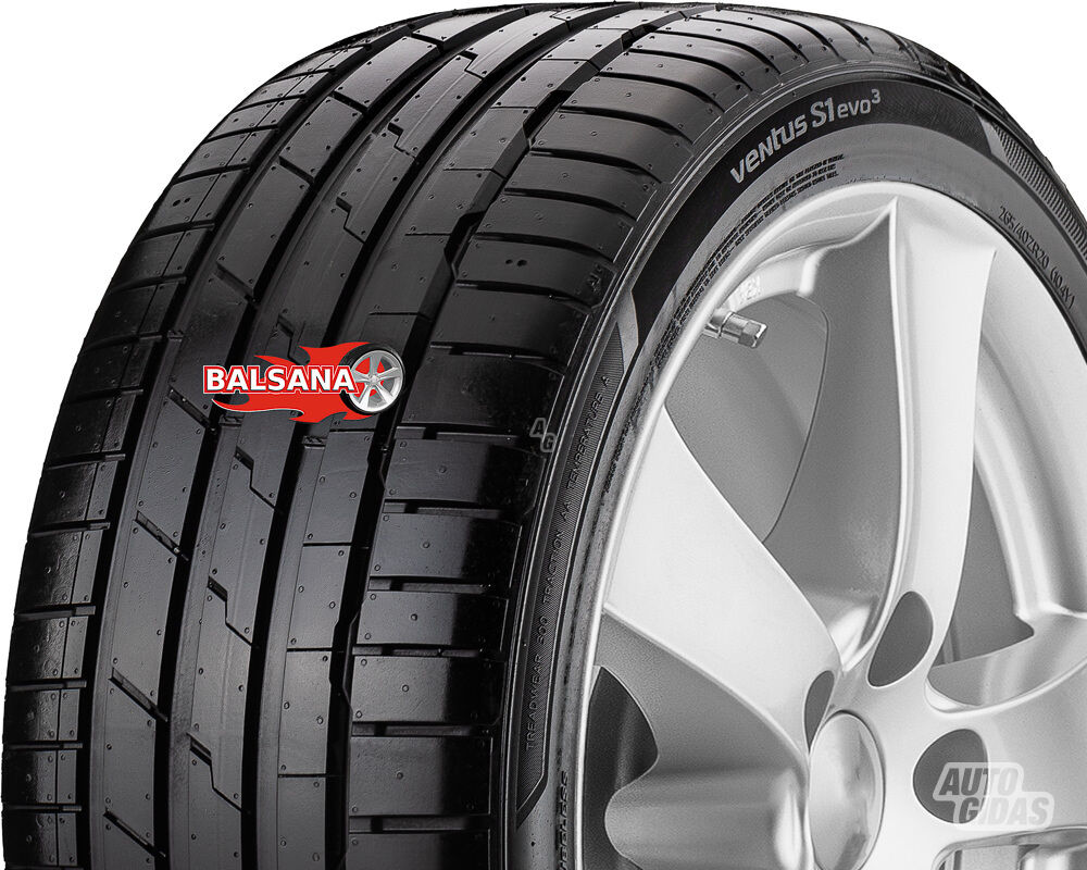 Hankook Hankook Ventus S1 Ev R21 летние шины для автомобилей