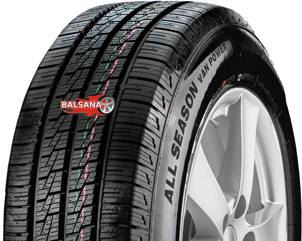 Tristar Tristar Van Power Al R16 universal tyres passanger car