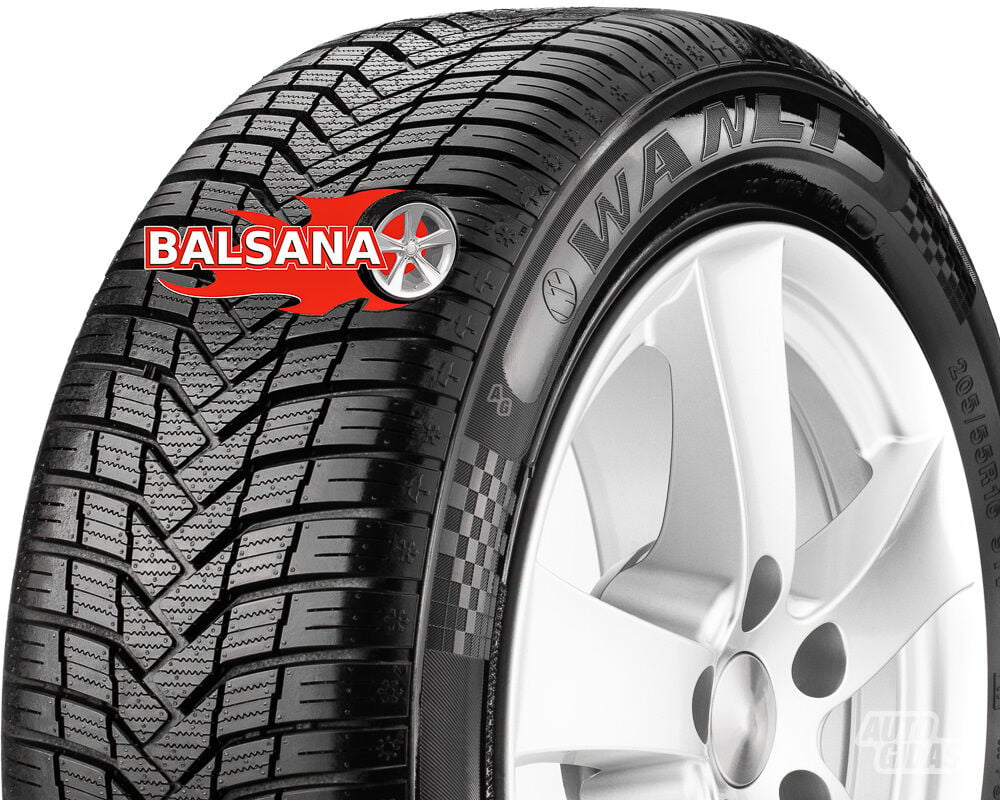 Wanli WANLI SC501 All Seas R17 universal tyres passanger car