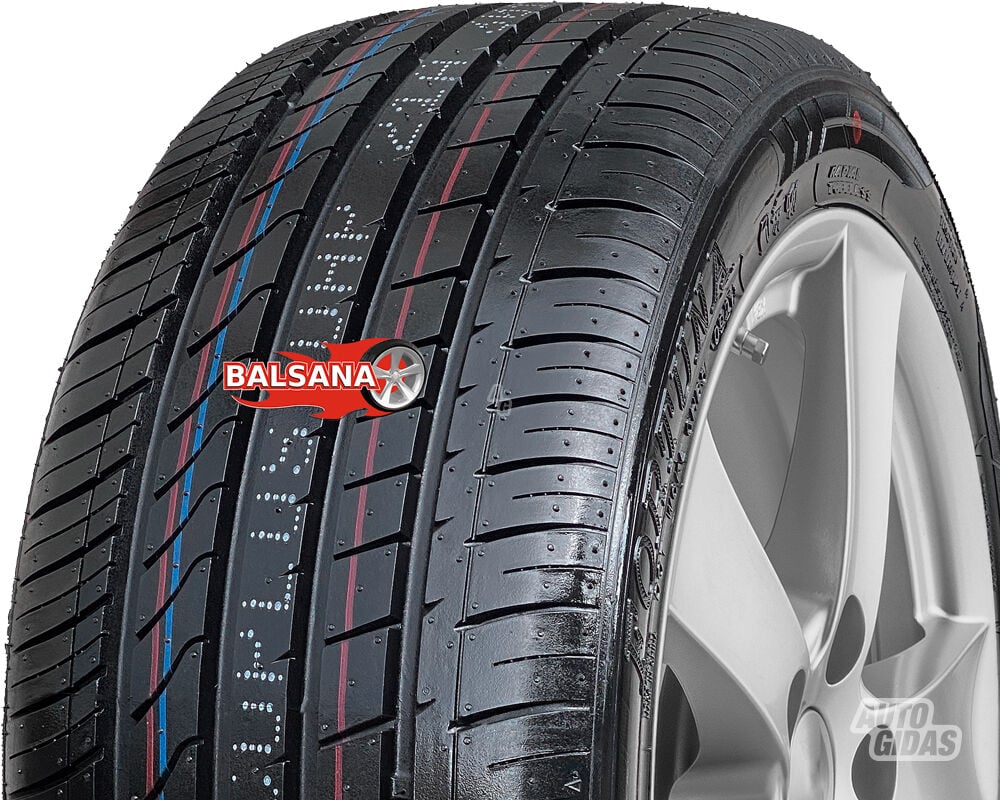 Fortuna Fortuna Ecoplus UHP  R19 summer tyres passanger car