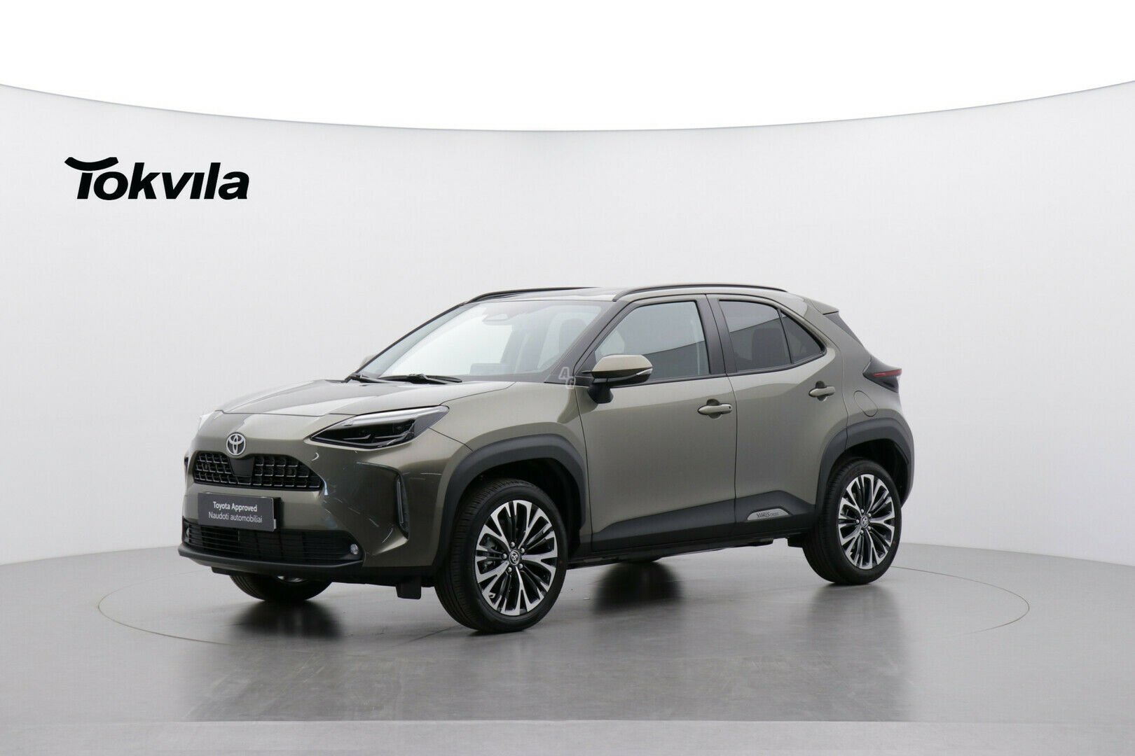 Toyota Yaris Cross 2024 г Внедорожник / Кроссовер