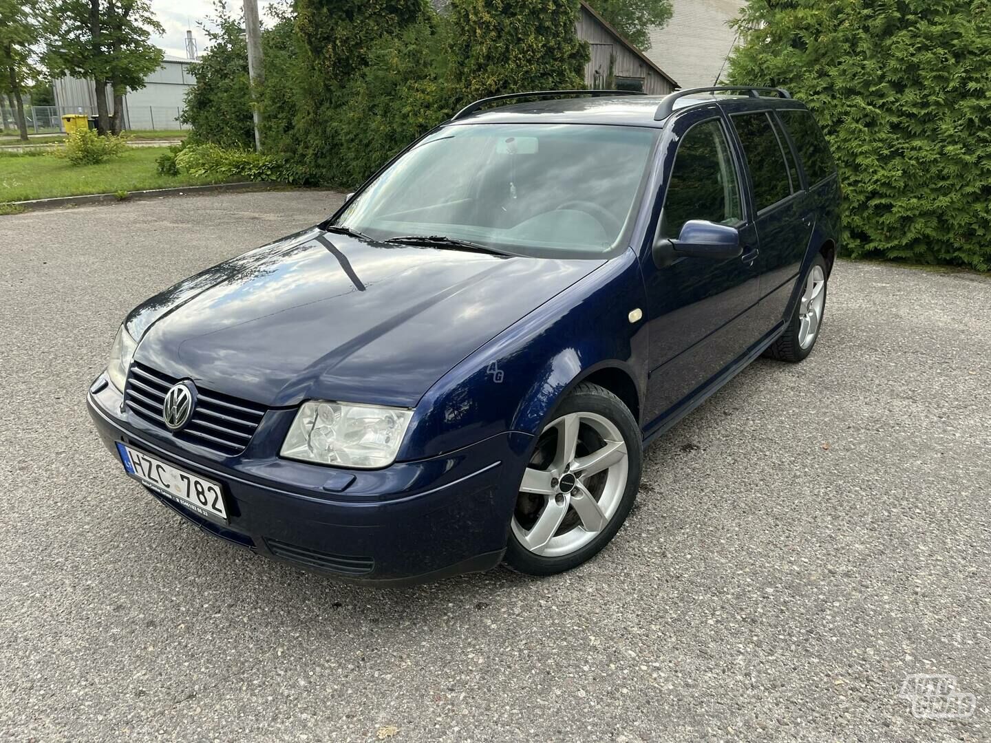 Volkswagen Bora 2000 m Universalas